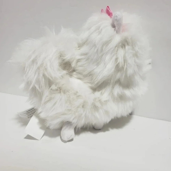 The Secret  Life of Pets Gidget White Plush Dog. - Picture 3 of 6